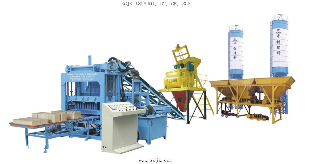 ZCJK4-15 brick machine (27) ZCJK4-15 brick machine (27)