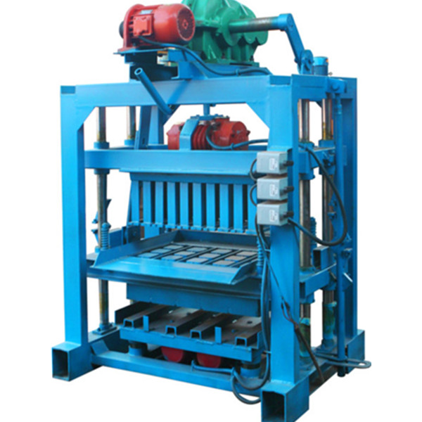 ZCJK BLOCK MAKING MACHINE QTJ4-40