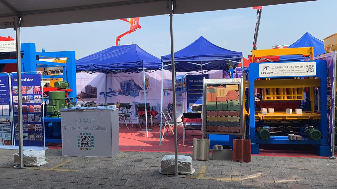 The first day of the Canton Fair