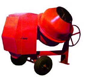 DM260 Diesel Concrete Mixer