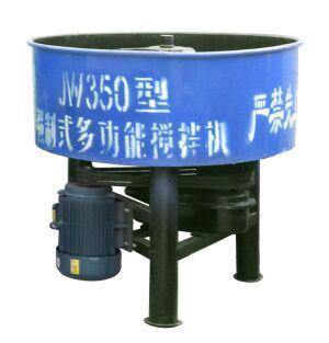 JZW350 concrete mixer