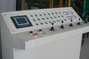 ZCY4-10 interlocking clay brick making machine (6)