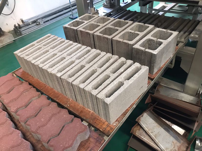 High-quality Hollow Brick And Porous Brick Moulds: A Must for African Construction