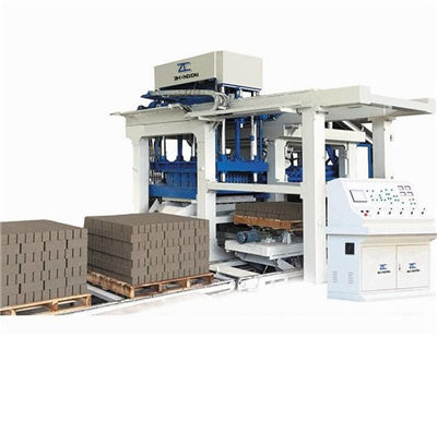 PF18-15 Fully Automatic Block Making Machine