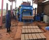 Advanced Brick Making Machine for Permeable Floor Bricks with Hydraulic Block Mould