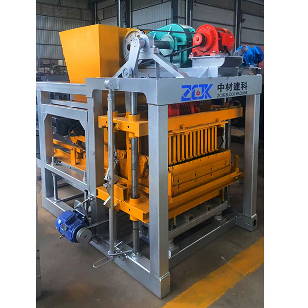 Brick Mould Machine for Grass Brick Enhancing Your Construction Projects