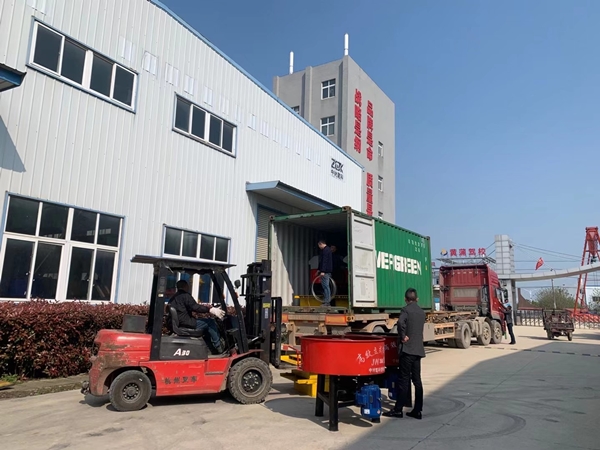 block making machine
