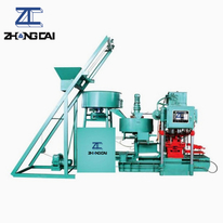 ZCJK ZCW-120 Automaitc Roof Tile Making Machine