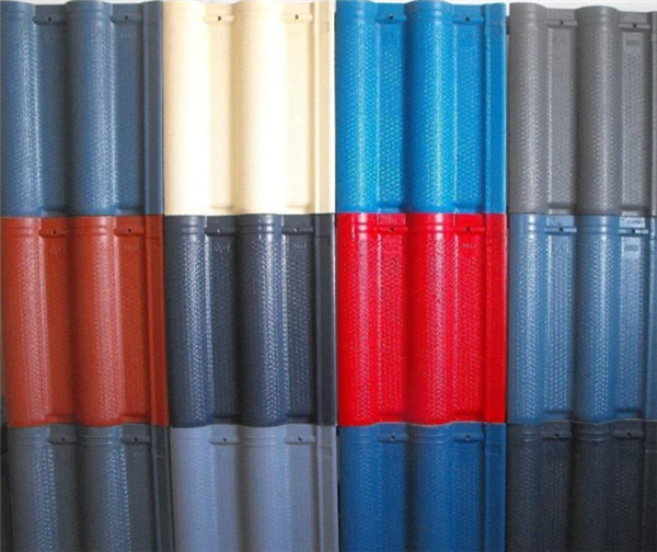 how to make roofing tile