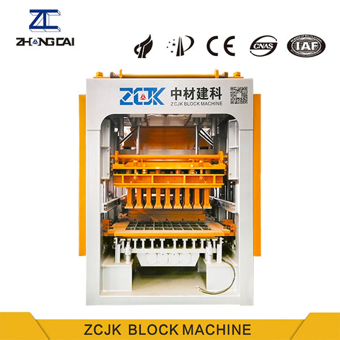 High-Performance Bricks Made Machine for Efficient Production