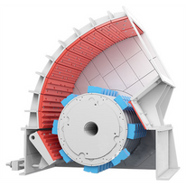 ZCJK PCZ Heavy Hammer Crusher