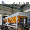 High-Efficiency PL1200 and PL800 Concrete Batching Machines