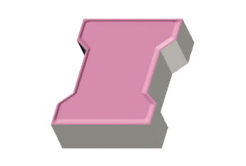 I-shape