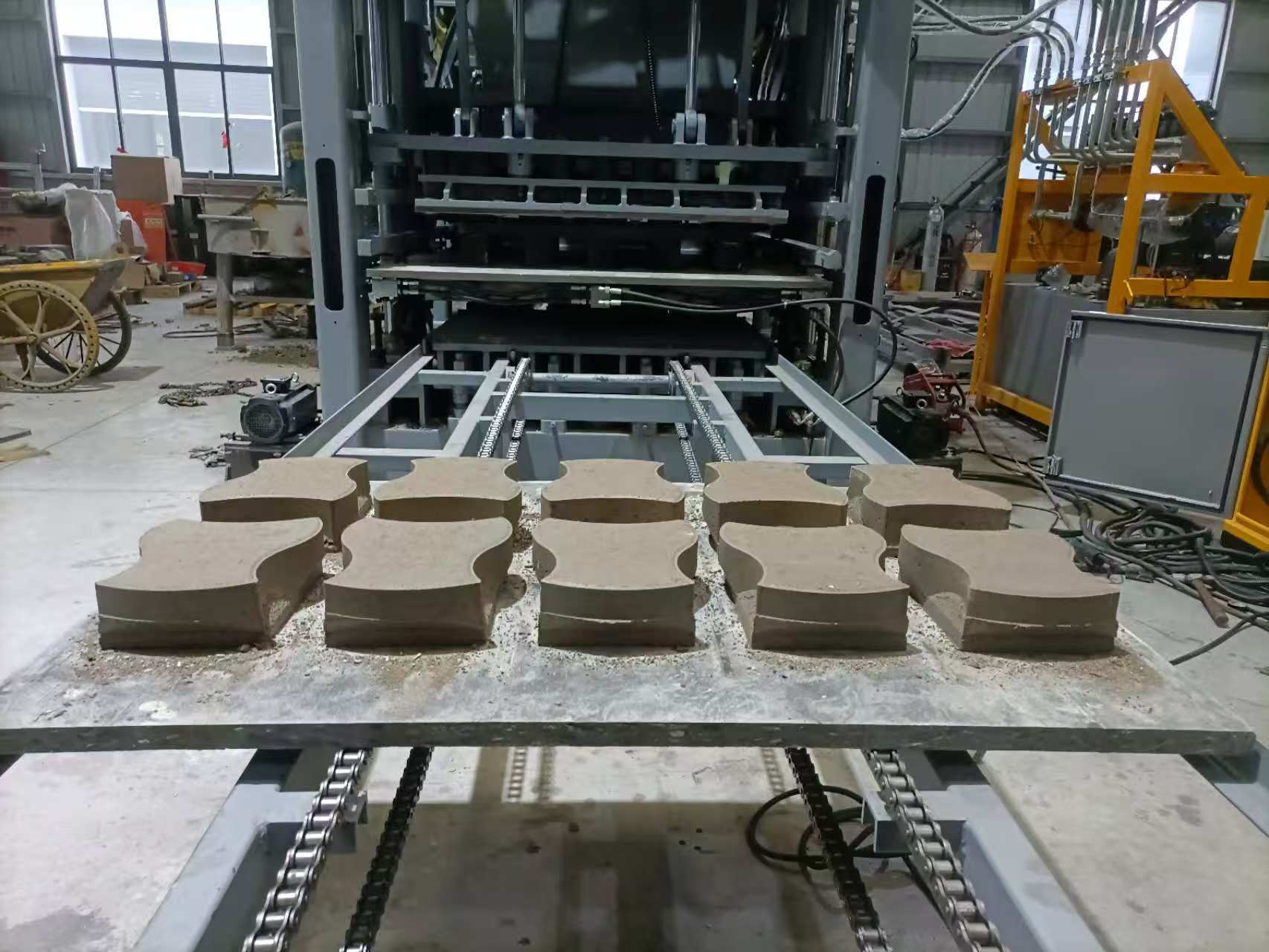 Breaking New Ground: ZCJK’s Success in Interlocking Mold Development