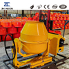 QK-300-2 Diesel Concrete Mixer realize efficient and high-quality brick production