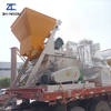 High-Performance JS750 Concrete Cement Mixer