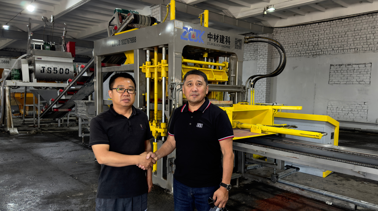 Block Factory | Kazakhstan