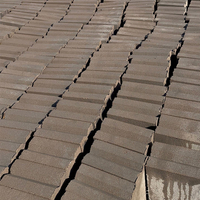 Concrete paving bricks produced by brick making machine 01