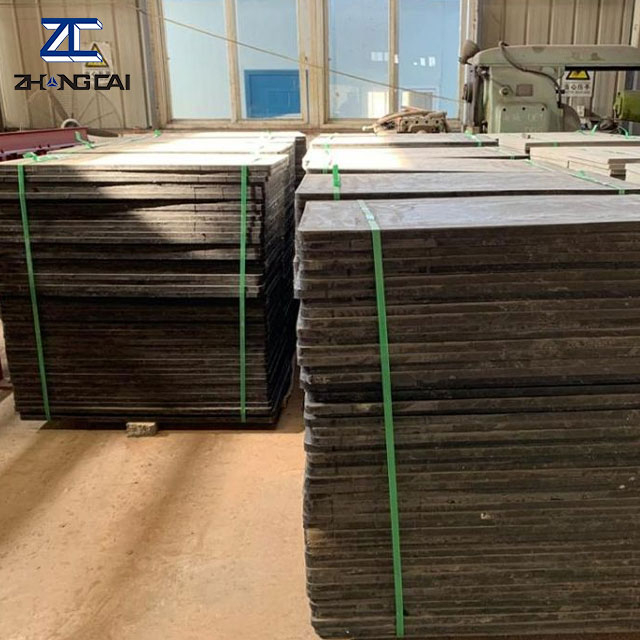 QTJ4-40 QTJ4-40A Brick Making Machine Pallet Size 860*540*20mm GMT Fiberglass Pallet
