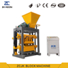QTJ4-40A concrete block machine