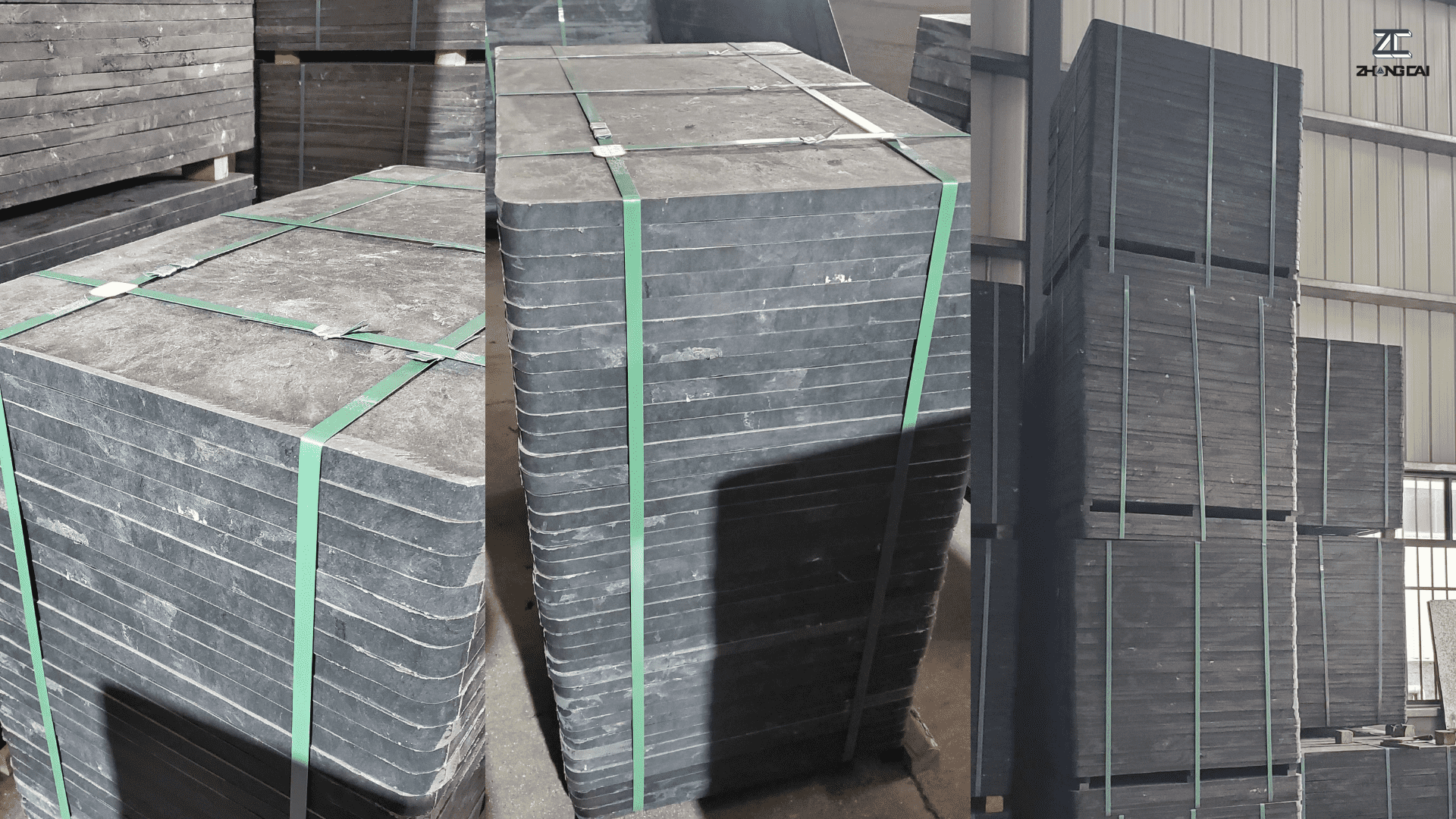 ZCJK GMT fiberglass pallet for ZC900 concrete block machine.png