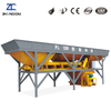High-Efficiency PL1200 and PL800 Concrete Batching Machines