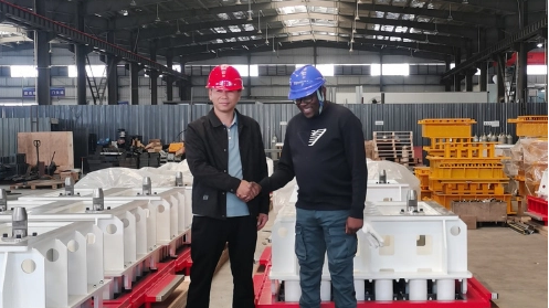 Breaking New Ground: ZCJK’s Success in Interlocking Mold Development