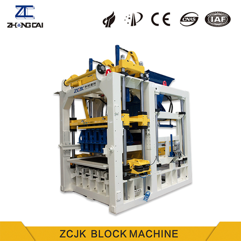 ZC1500: The Game-Changing Full-Automatic Block Machine You’ve Been Waiting For