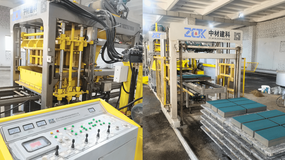 ZCJK QTY6-15 hydraulic concrete block making machine with PLC control and automatic production line.png