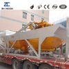 High-Efficiency PL1200 and PL800 Concrete Batching Machines
