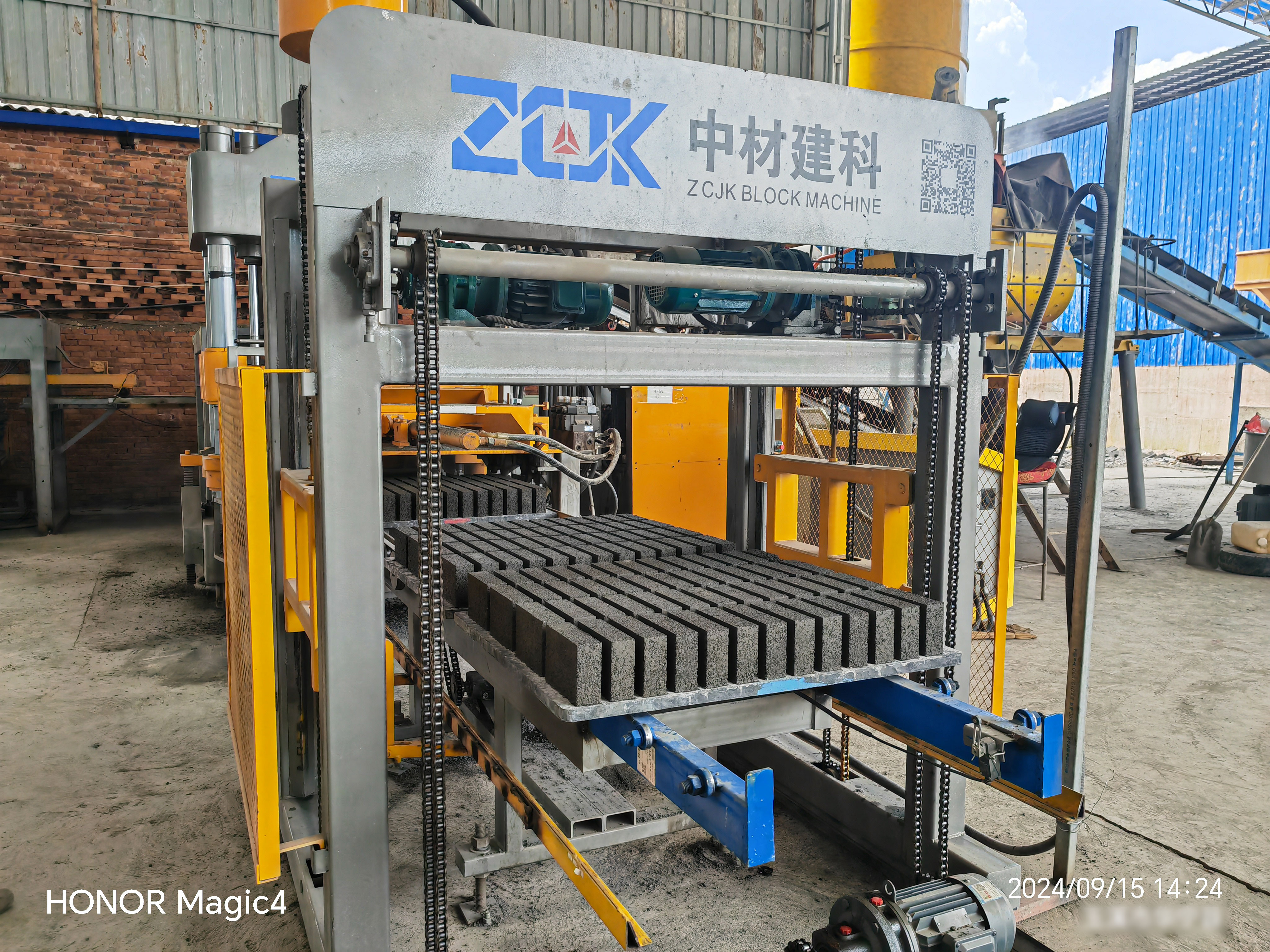 ZCJK Group: Quality Control and Factory Testing Drive Trust