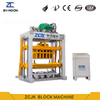QTJ4-40 Manual Block Making Machine | Best Block Making Equipment for Small-Scale Production