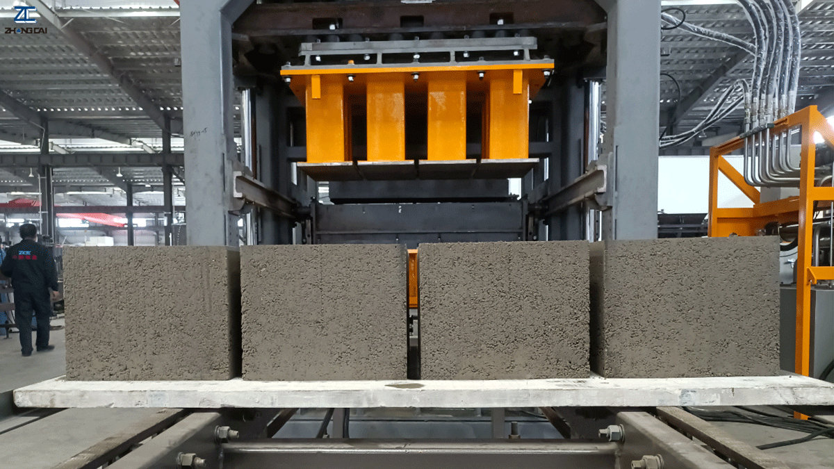 ZCJK servo hydraulic system control improving material precision