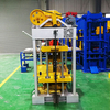 QTJ4-40 Manual Block Making Machines