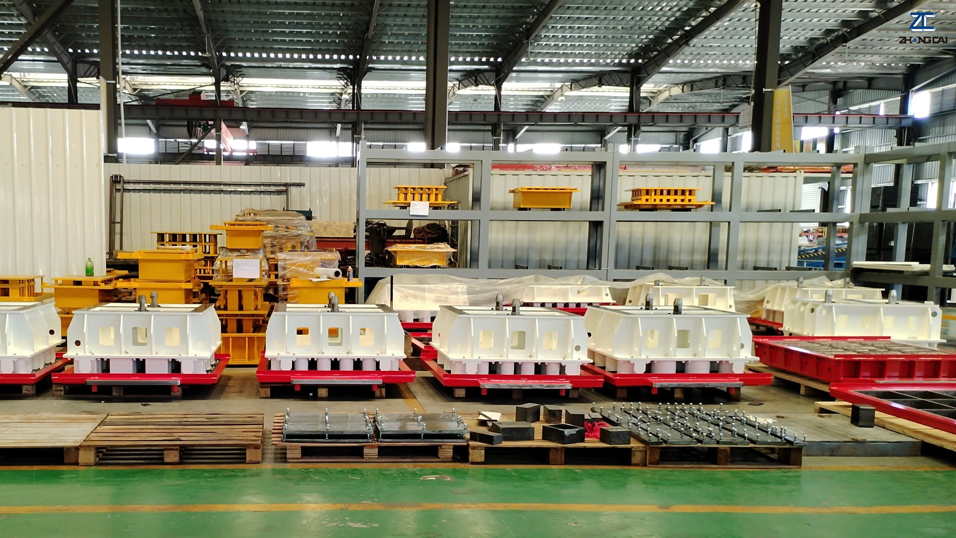 High precision concrete block mold with clean cavity walls for block making machine_compressed.jpg